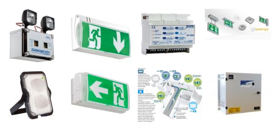 Système d'éclairage de sécurité